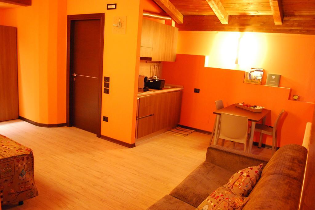 Agriturismo Il Frutto Permesso Bibiana Phòng bức ảnh