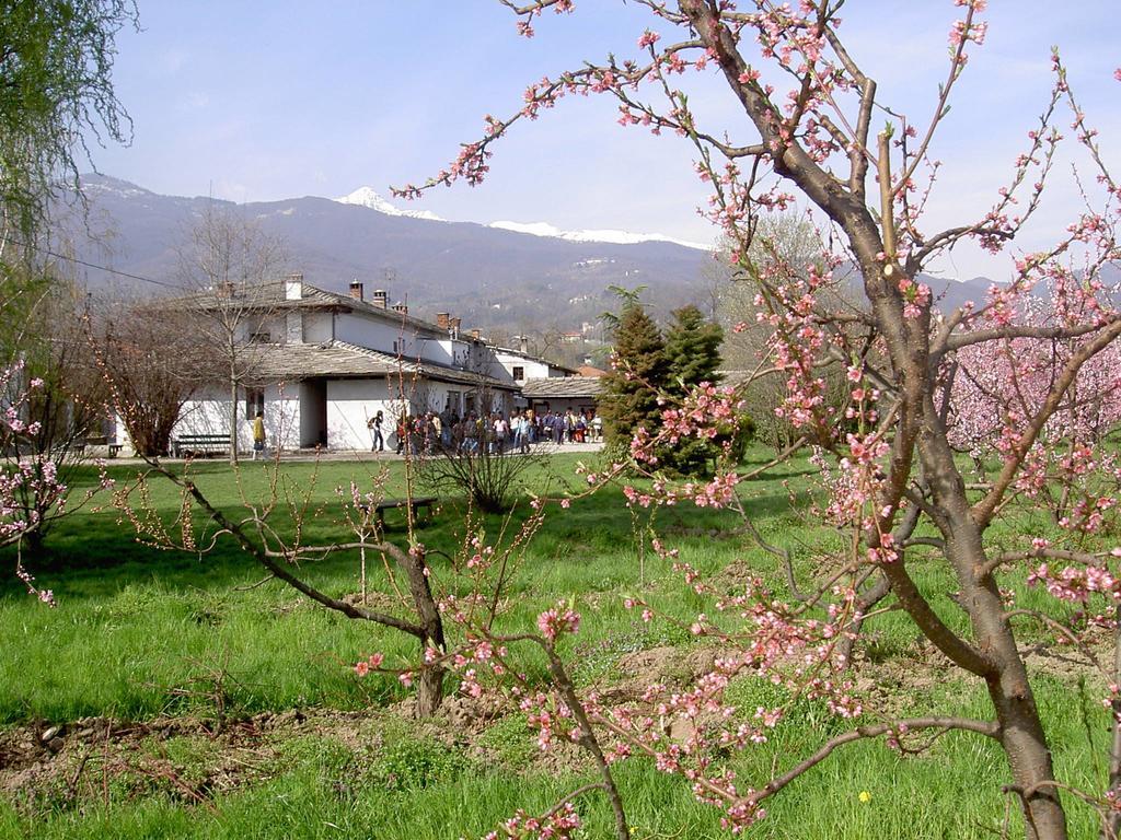 Agriturismo Il Frutto Permesso Bibiana Ngoại thất bức ảnh