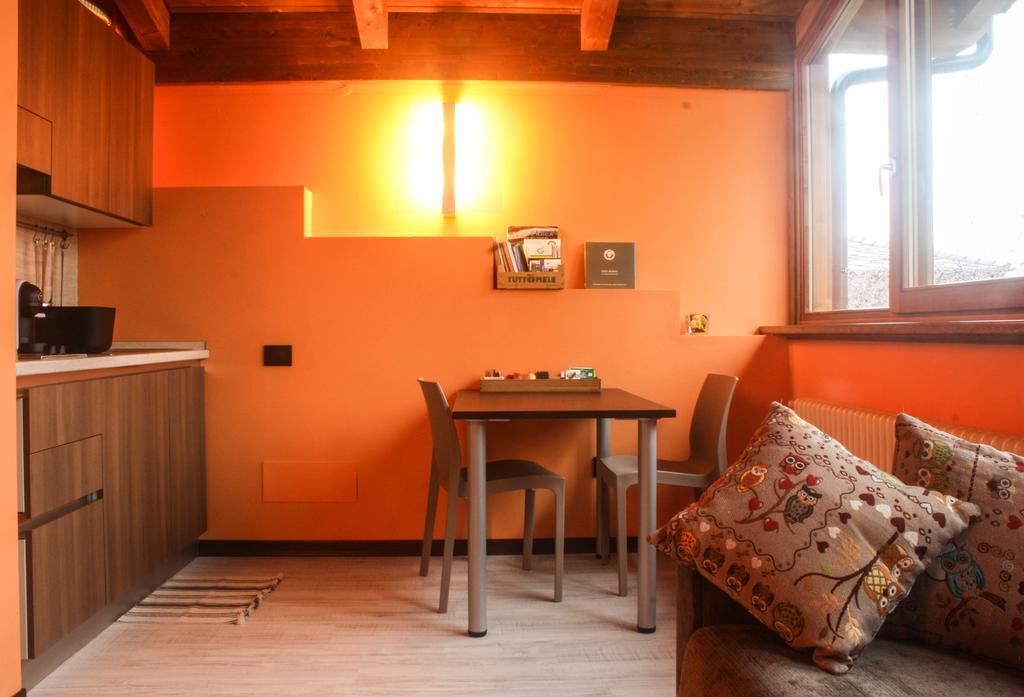 Agriturismo Il Frutto Permesso Bibiana Phòng bức ảnh