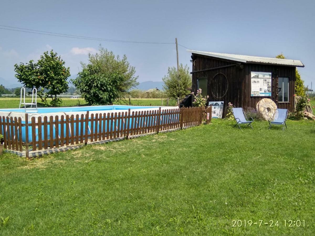 Agriturismo Il Frutto Permesso Bibiana Ngoại thất bức ảnh