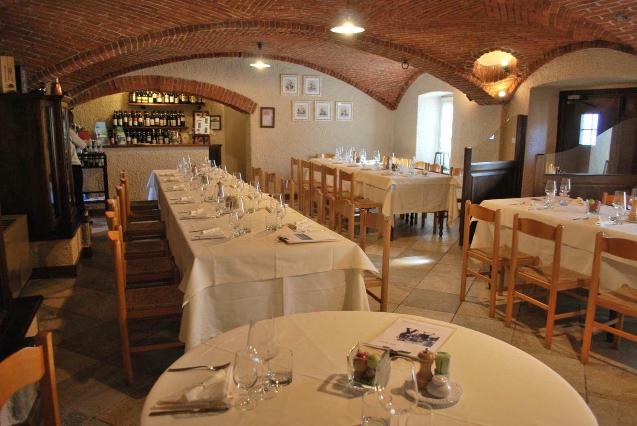 Agriturismo Il Frutto Permesso Bibiana Ngoại thất bức ảnh