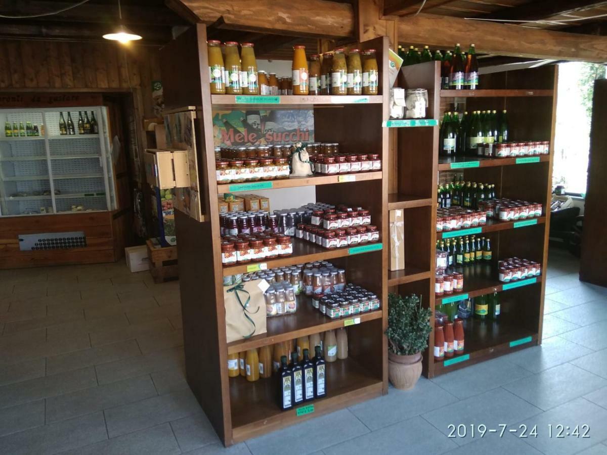 Agriturismo Il Frutto Permesso Bibiana Ngoại thất bức ảnh